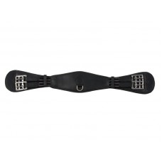 HDR LEATHER DRESSAGE GIRTH