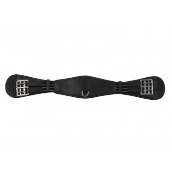 HDR LEATHER DRESSAGE GIRTH