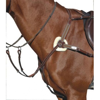 HDR PRO 5 POINT ELASTIC BREASTPLATE MARTINGALE
