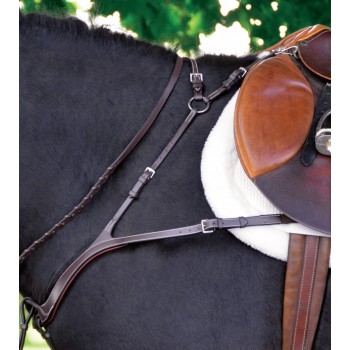 HDR PRO CONTOURED 5-POINT BREASTPLATE