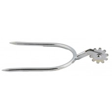 SIERRA MENS CHROME PLATED QUICK-ON SPUR