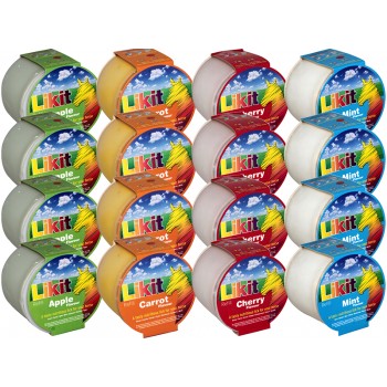 LIKIT ASSORTED (BOX OF 12), 650 GRAMS EACH