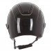 evoke CALLISTO WIDE PEAK METALLIC HELMET