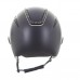 evoke CALLISTO WIDE PEAK CRYSTAL FRAME HELMET
