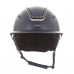 evoke CALLISTO WIDE PEAK CRYSTAL FRAME HELMET