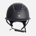evoke ELARA WIDE PEAK CRYSTAL FRAME HELMET