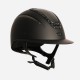 evoke ELARA WIDE PEAK CRYSTAL FRAME HELMET