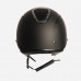 evoke ELARA WIDE PEAK CRYSTAL FRAME HELMET