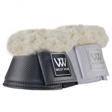 WOOF PRO OVERREACH BOOT WITH FAUX SHEEPSKIN COLLAR