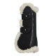 WOOF VISION ELEGANCE TENDON BOOTS, PAIR