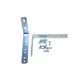 FORTIFLEX REPLACEMENT L BRACKETS WITH SCREWS