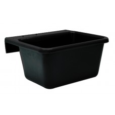 FORTIFLEX SMALL FEEDER 4.73 LITRE - BLACK ONLY