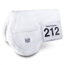 MEDALLION FLEECE CLOSE CONTACT with NUMBER POCKET PAD