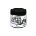 SUPER BANDS HORSE BRAIDING BANDS, 1000/JAR WITH INCLUDED RIPPER
