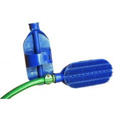 PLASTIC WASHER CURRY with HOSE ATTACHMENT
