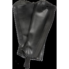 TOPLINE YOUTH SHILHOUETTE SYNTHETIC HALF CHAPS