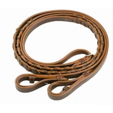 HDR X-LONG LACED REINS, 60 inch x 5/8 inch