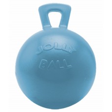 10 inch BLUEBERRY SCENTED JOLLY HORSE BALL