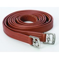 HdR 1 inch TRIPLE LEATHER COVERED LEATHERS, 48 INCH