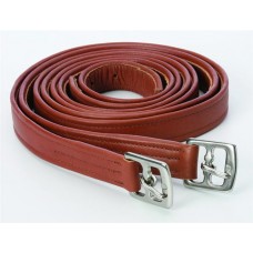 HdR 1 inch TRIPLE LEATHER COVERED LEATHERS, 54 INCH