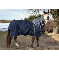 CENTURY EQUILAYERS EQUISHELL 300 1680D WINTER TURNOUT WITH DETACHABLE HOOD
