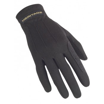 HERITAGE ADULT POWER GRIP NYLON GLOVE