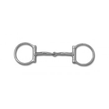 MYLER WESTERN DEE with SWEET IRON SNAFFLE, (MB09), 5 INCH
