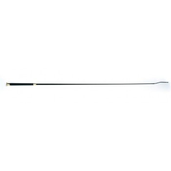 PICADOR DRESSAGE WHIP with BRASS PLATED END CAP 48 inch (120cm)