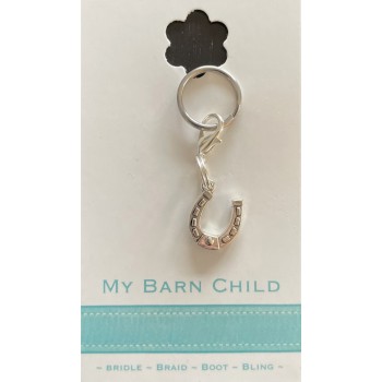MY BARN CHILD BRIDLE CHARMS