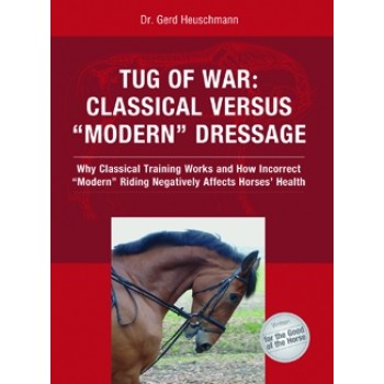 TUG OF WAR CLASSICAL vs MODERN DRESSAGE
