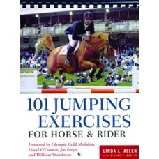101 JUMPING EXERCISES FOR HORSE & RIDER