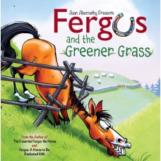 FERGUS AND THE GREENER GRASS BOOK