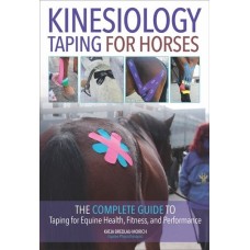 KINESIOLOGY TAPING FOR HORSES BOOK