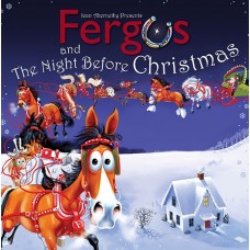 FERGUS NIGHT BEFORE CHRISTMAS BOOK