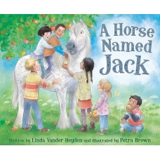 A HORSE NAMED JACK BOOK