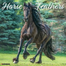 2024 HORSE FEATHERS CALENDAR