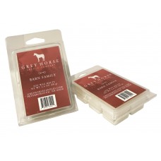 GREY HORSE CANDLE COMPANY WAX MELTS, 2.4 OZ. - 6 SQUARES/PACK, BARN FAMILY