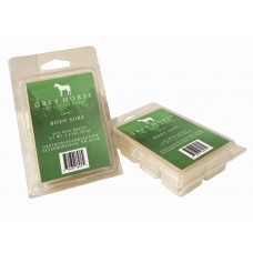 GREY HORSE CANDLE COMPANY WAX MELTS, 2.4 OZ. - 6 SQUARES/PACK, BODY SORE