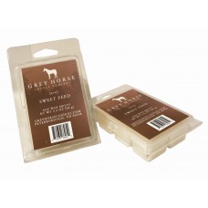GREY HORSE CANDLE COMPANY WAX MELTS, 2.4 OZ. - 6 SQUARES/PACK, SWEET FEED