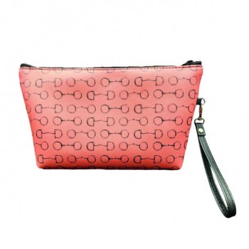 AWST INTL LILA ACCESSORY WRISTLET BAGS-LILA VINTAGE SNAFFLES