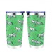 AWST INTL 20 OZ STAINLESS STEEL TUMBLER - LILA TOILE