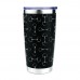 AWST INTL 20 OZ STAINLESS STEEL TUMBLER - LILA TOILE