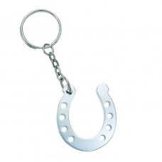 AWST INTL HORSE SHOE KEY CHAIN