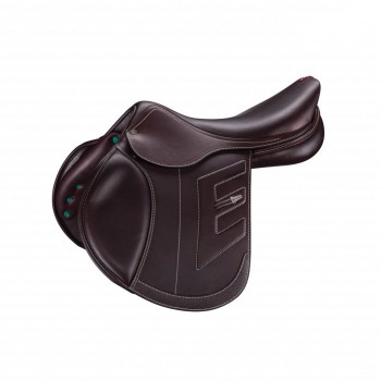 EQUIPE ECARBON EK ELBA SPECIAL JUMP SADDLE^