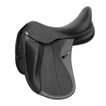 EQUIPE ECARBON GLAMOUR MONO DRESSAGE SADDLE^