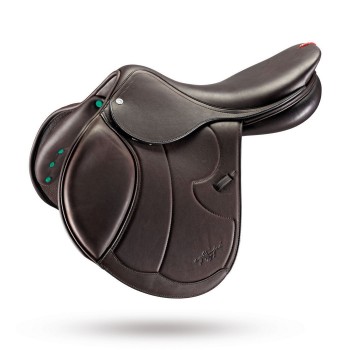 EQUIPE PLATINUM EXTREME SPECIAL JUMP SADDLE^