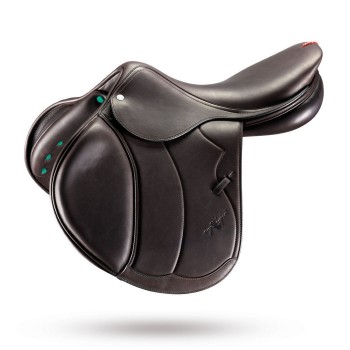 EQUIPE PLATINUM GRAND PRIX SPECIAL JUMP SADDLE^