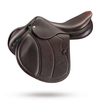 EQUIPE PLATINUM EVOLUTION SPECIAL JUMP SADDLE^
