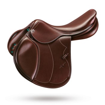 EQUIPE PLATINUM OXER SPECIAL JUMP SADDLE^