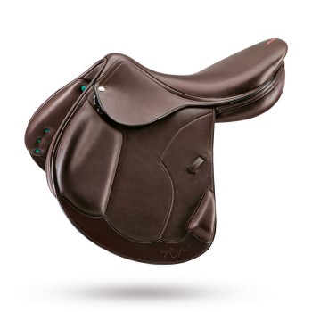 EQUIPE PLATINUM FREELAND SPECIAL JUMP SADDLE^